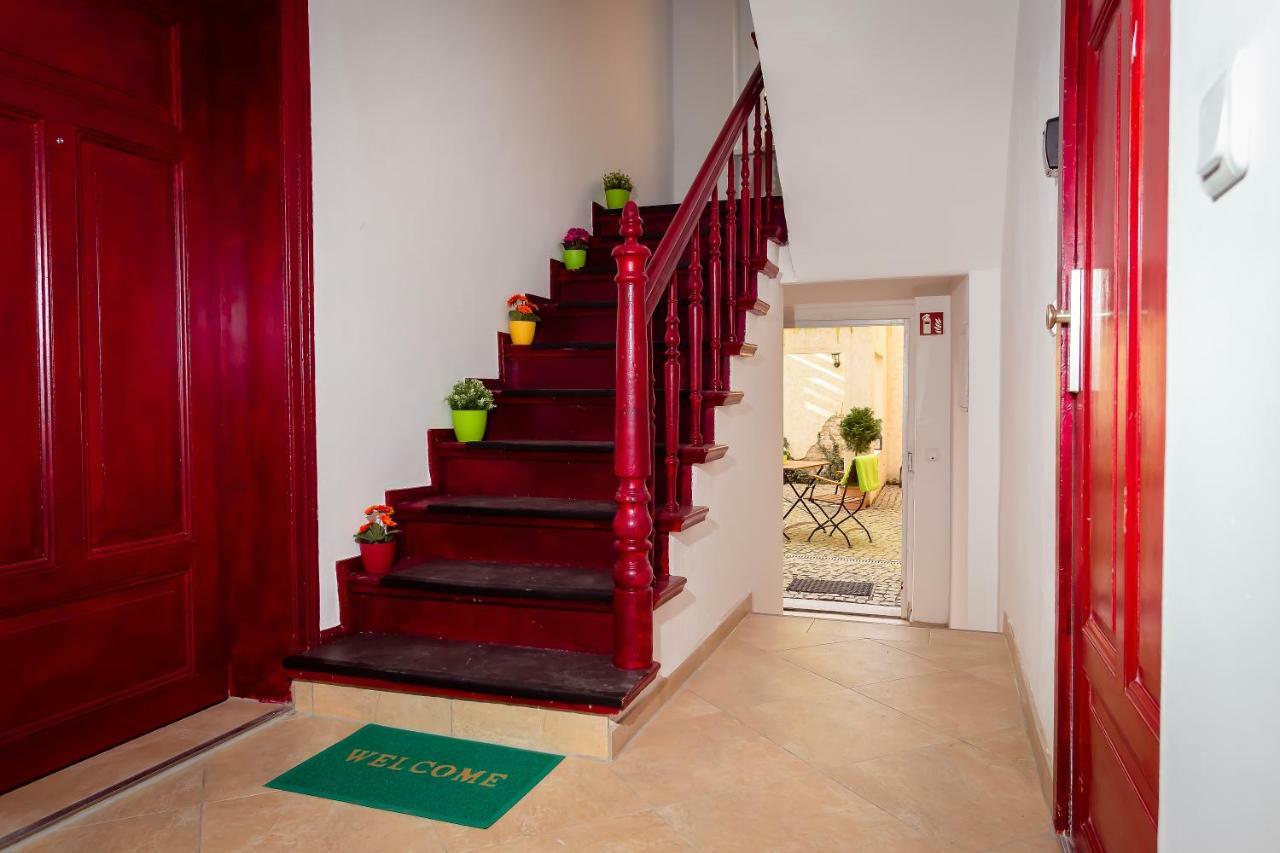 Ferienwohnung Gruenderhaus Brandenburg  Buitenkant foto