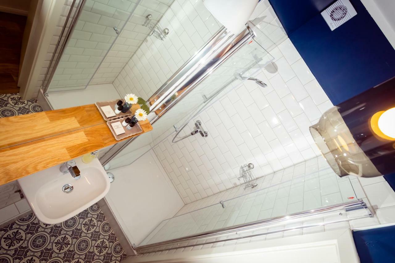 Ferienwohnung Gruenderhaus Brandenburg  Buitenkant foto